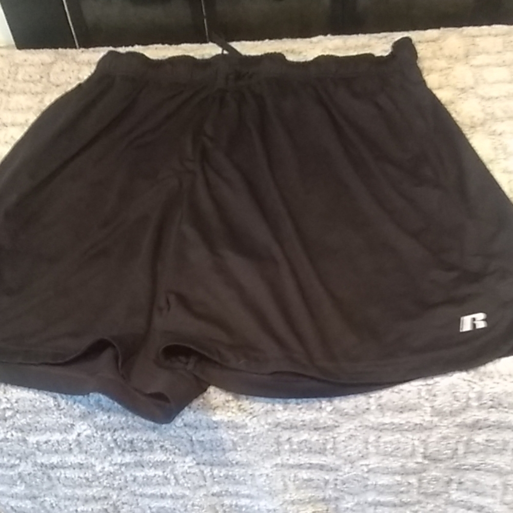 Men's Russel workout shorts